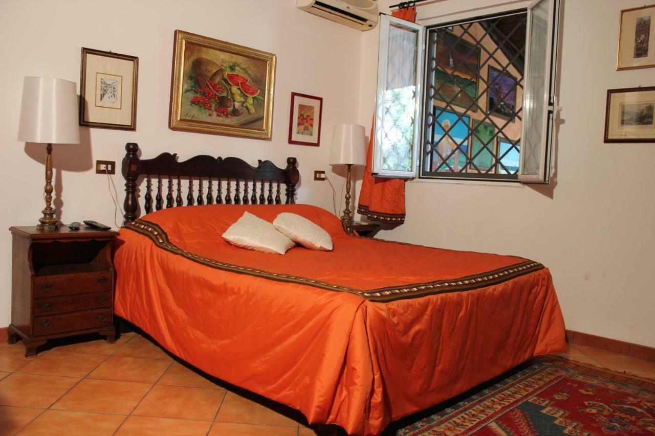 B&B Country Lemon Santa Marta Buitenkant foto