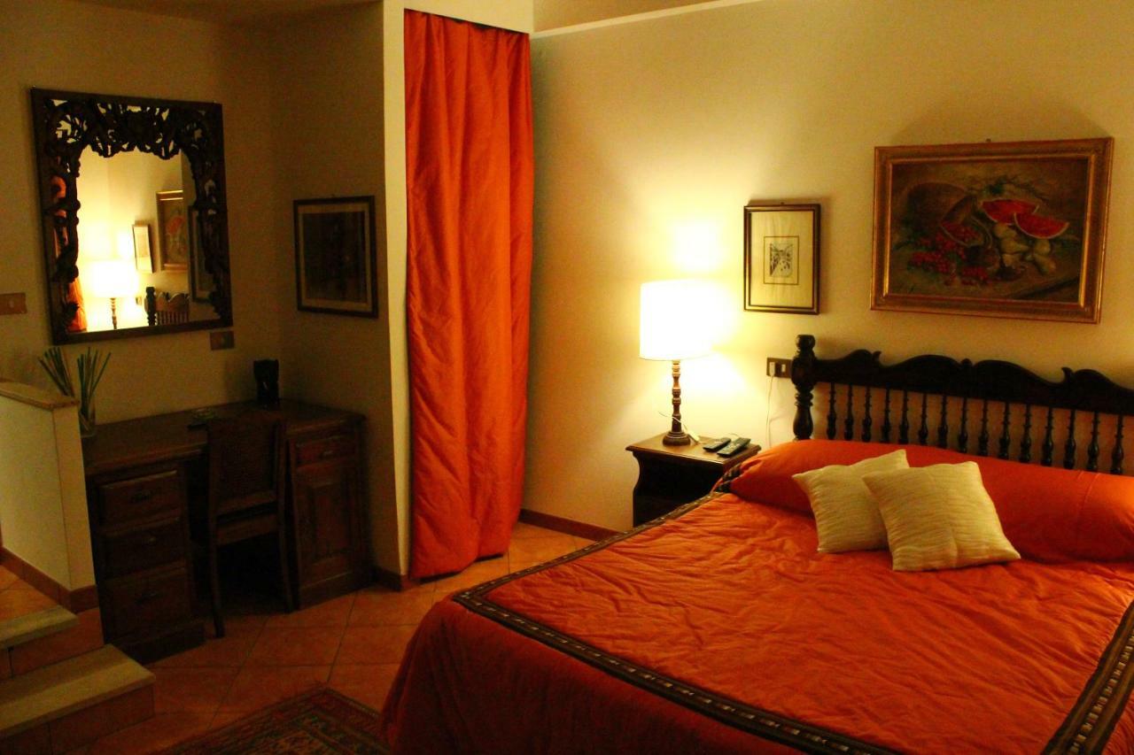 B&B Country Lemon Santa Marta Buitenkant foto
