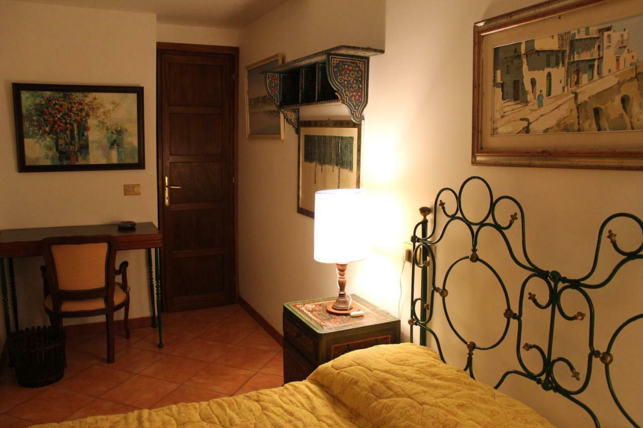 B&B Country Lemon Santa Marta Buitenkant foto