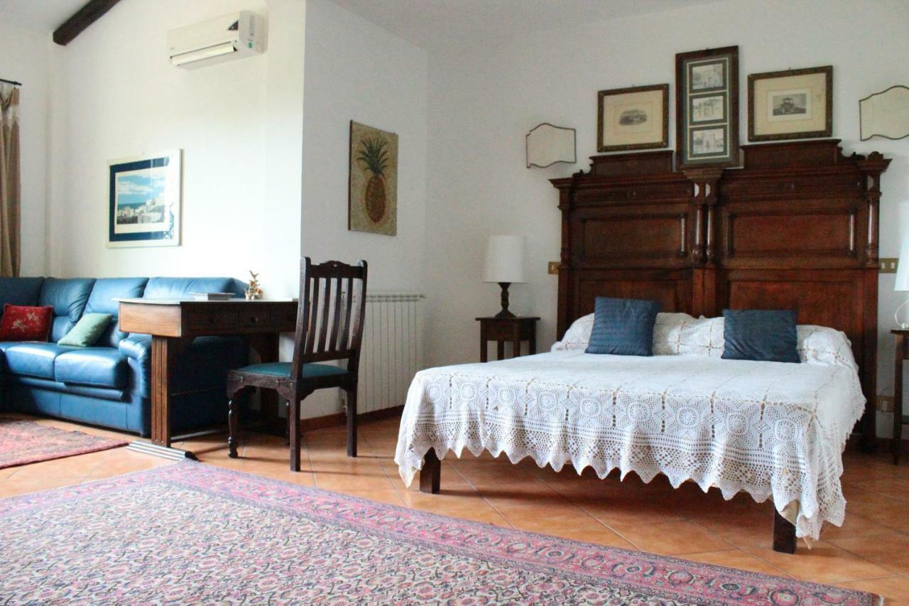 B&B Country Lemon Santa Marta Buitenkant foto