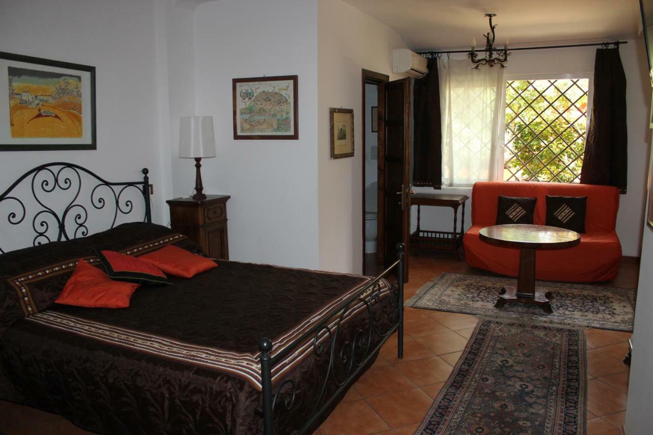 B&B Country Lemon Santa Marta Buitenkant foto