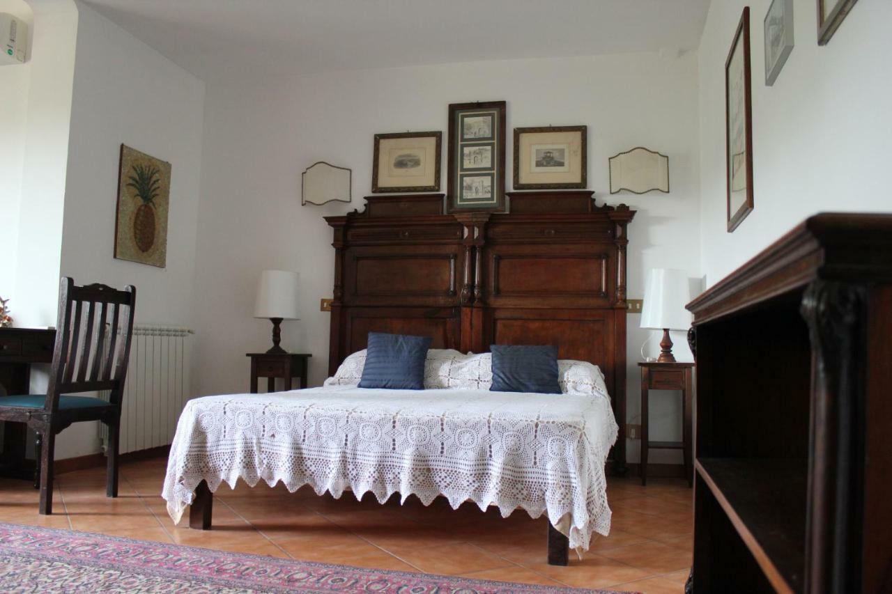 B&B Country Lemon Santa Marta Buitenkant foto