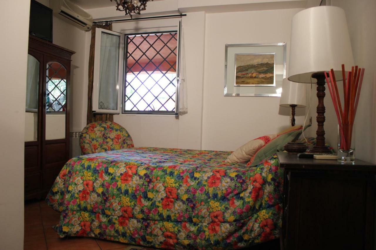 B&B Country Lemon Santa Marta Buitenkant foto