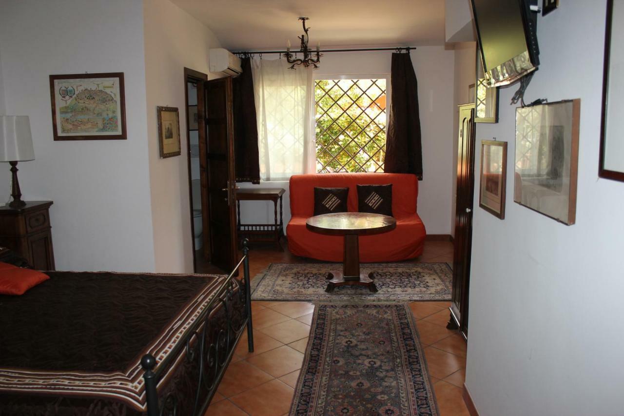 B&B Country Lemon Santa Marta Buitenkant foto
