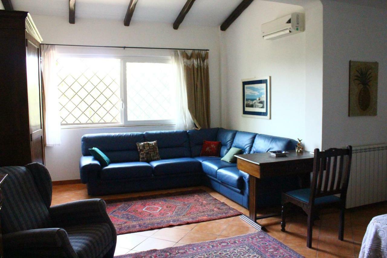 B&B Country Lemon Santa Marta Buitenkant foto