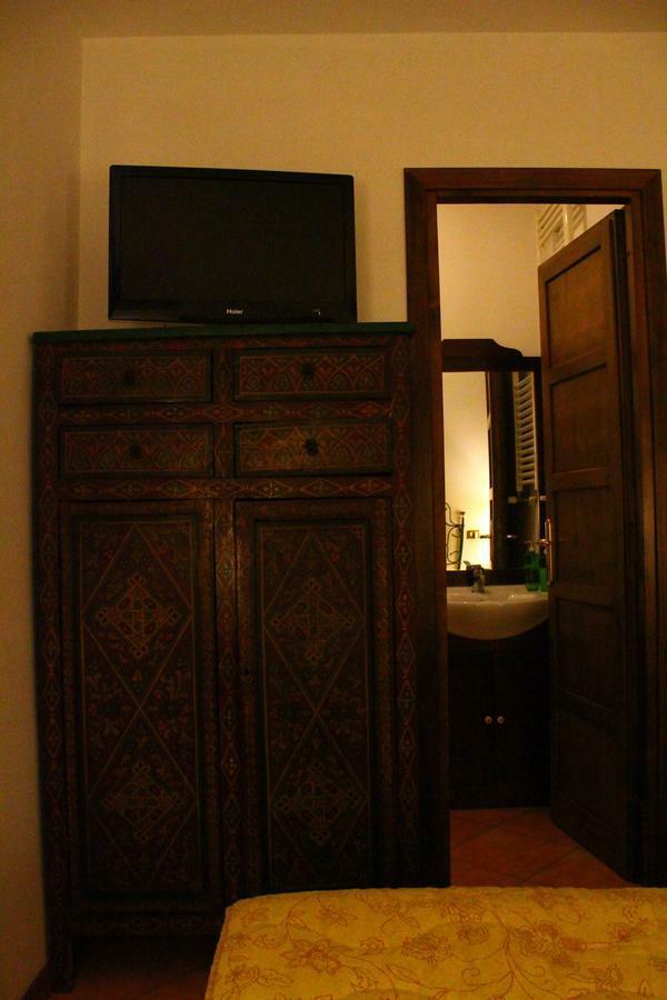B&B Country Lemon Santa Marta Buitenkant foto