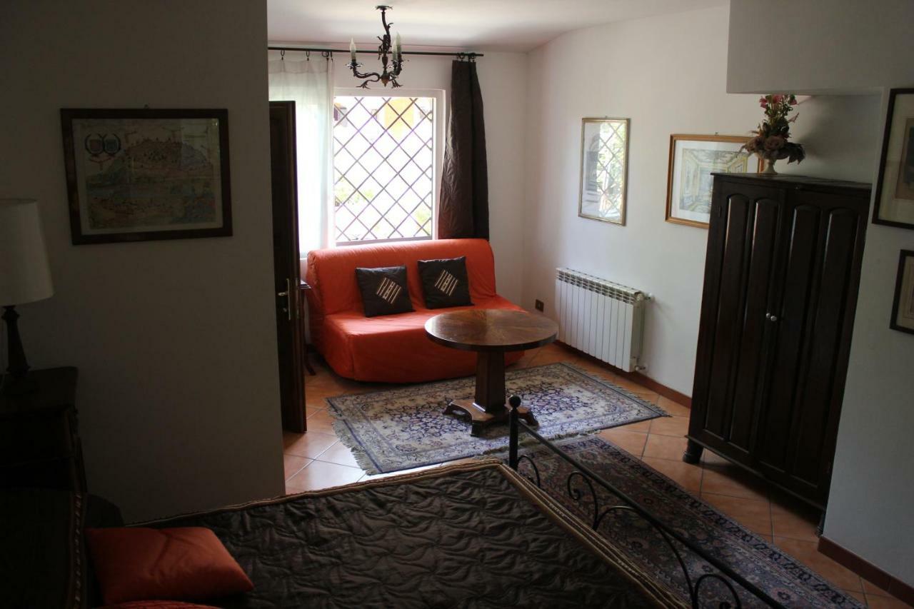 B&B Country Lemon Santa Marta Buitenkant foto