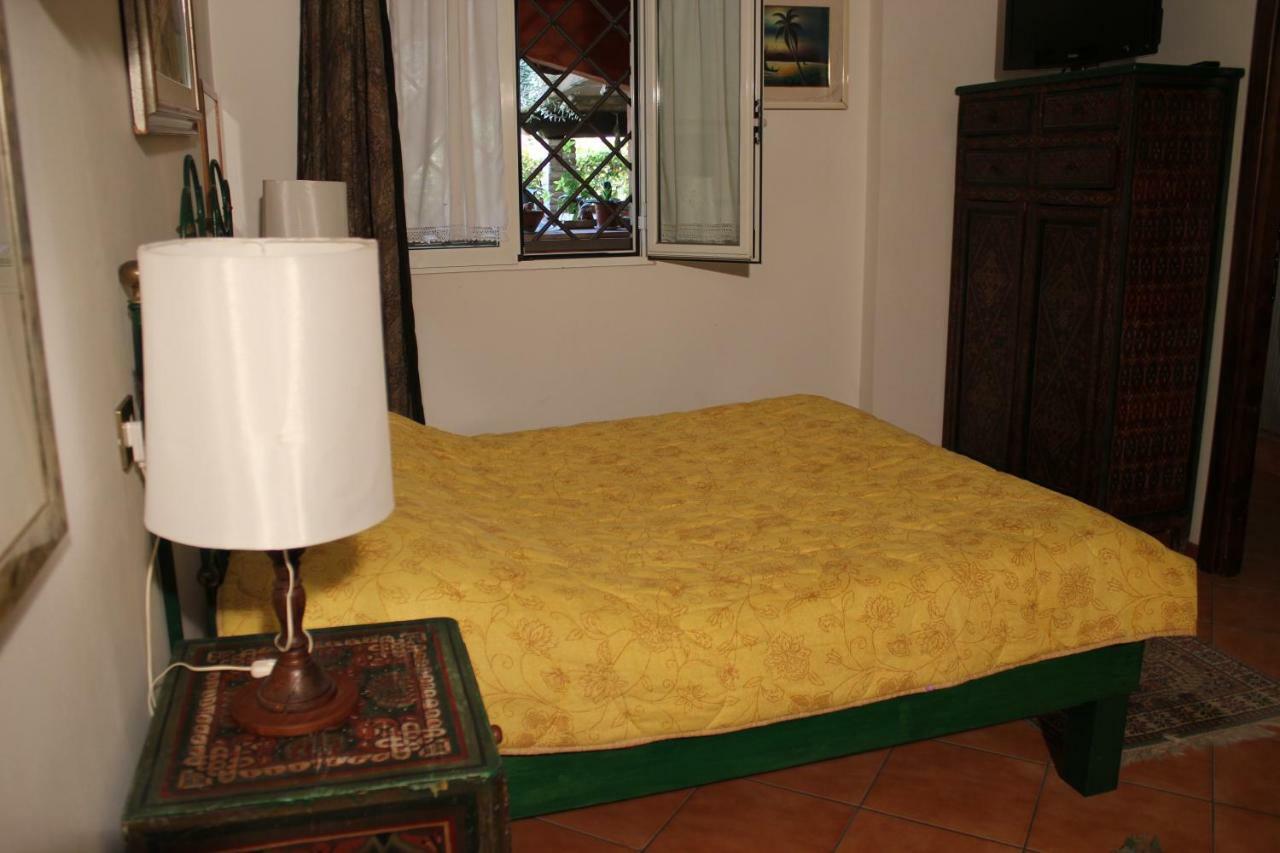 B&B Country Lemon Santa Marta Buitenkant foto
