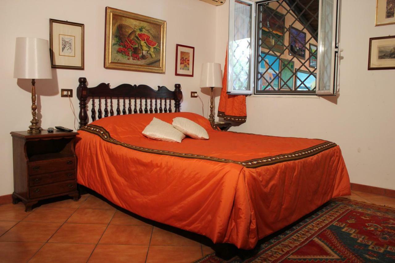 B&B Country Lemon Santa Marta Buitenkant foto