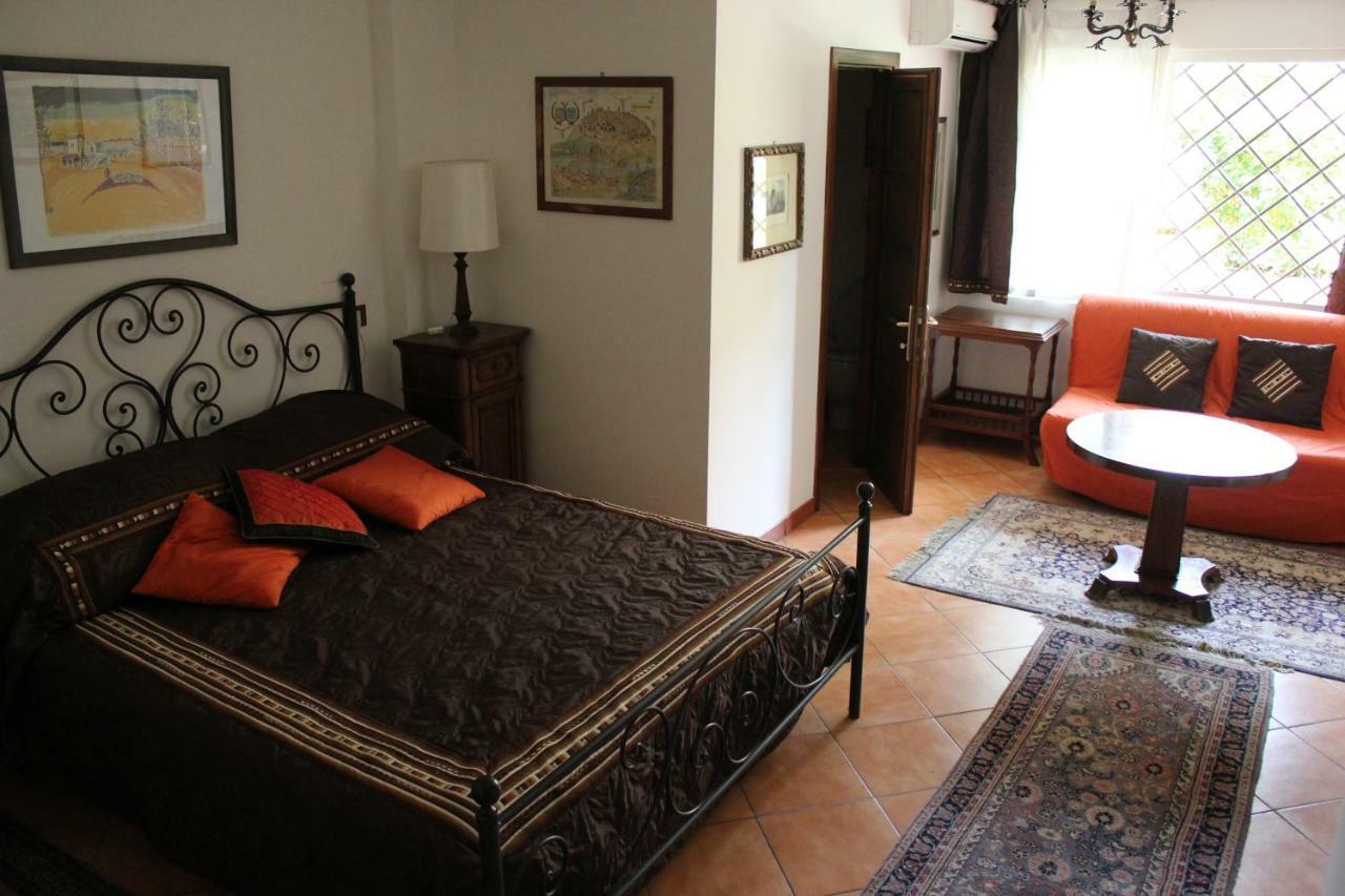 B&B Country Lemon Santa Marta Buitenkant foto