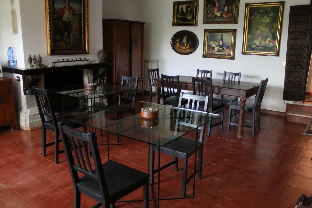 B&B Country Lemon Santa Marta Buitenkant foto
