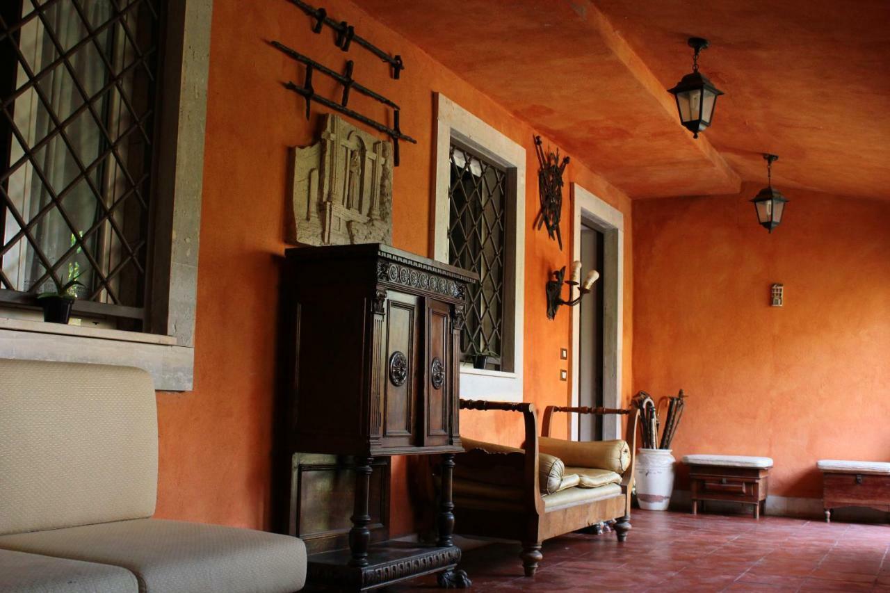 B&B Country Lemon Santa Marta Buitenkant foto