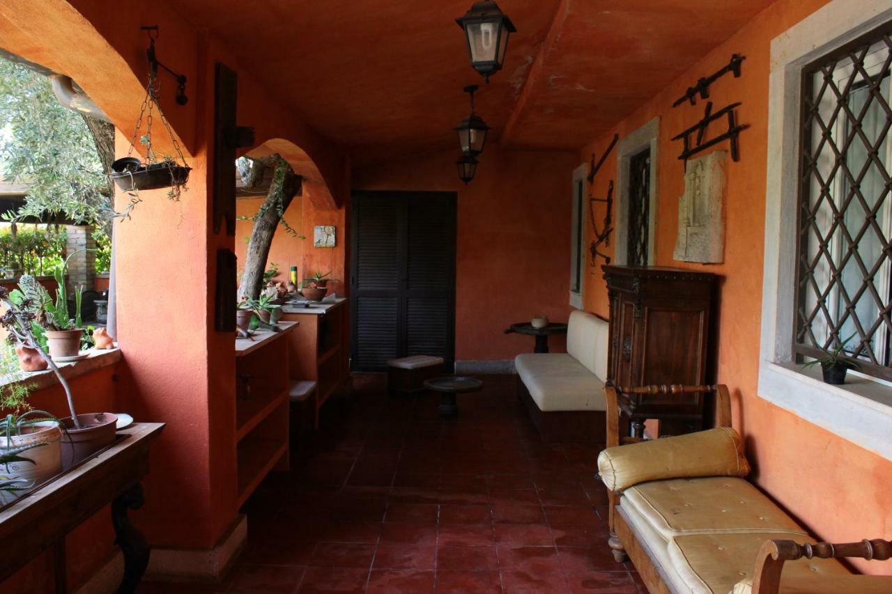 B&B Country Lemon Santa Marta Buitenkant foto
