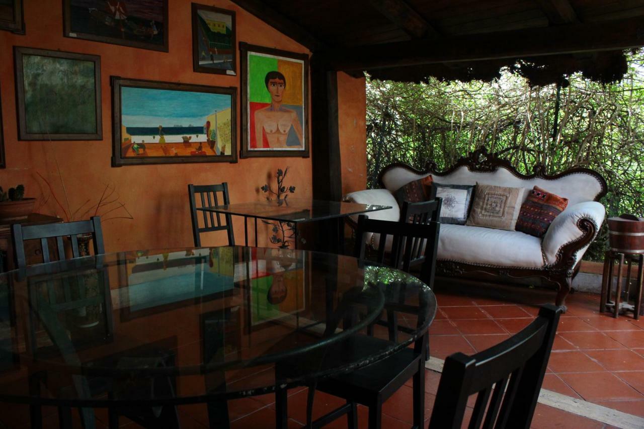 B&B Country Lemon Santa Marta Buitenkant foto
