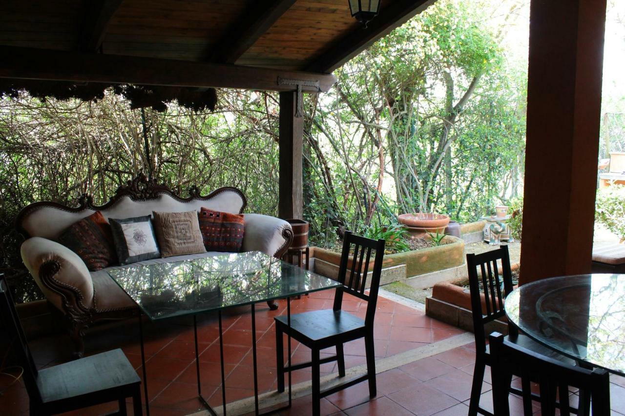 B&B Country Lemon Santa Marta Buitenkant foto