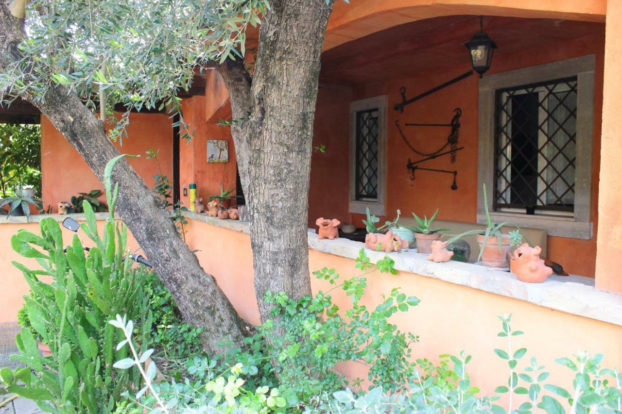 B&B Country Lemon Santa Marta Buitenkant foto