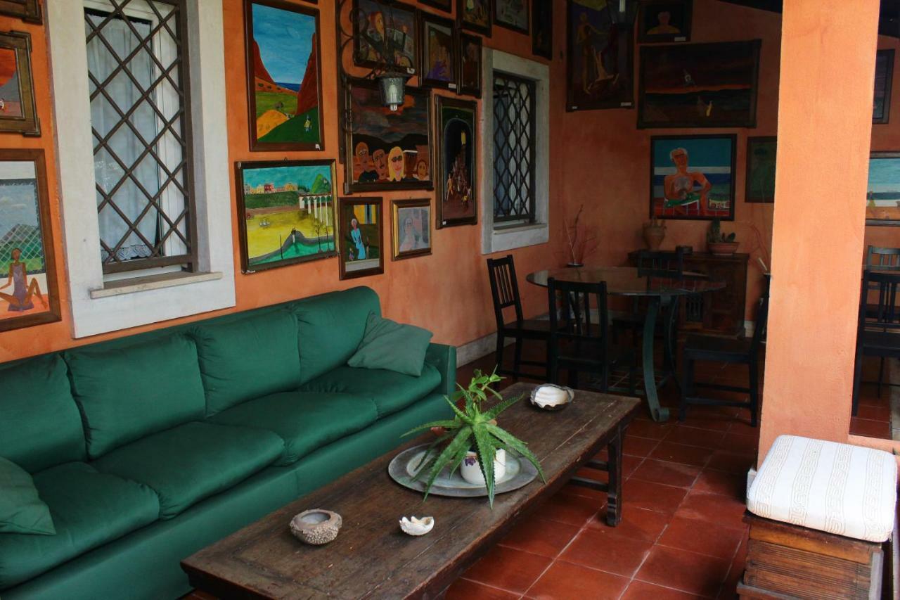 B&B Country Lemon Santa Marta Buitenkant foto