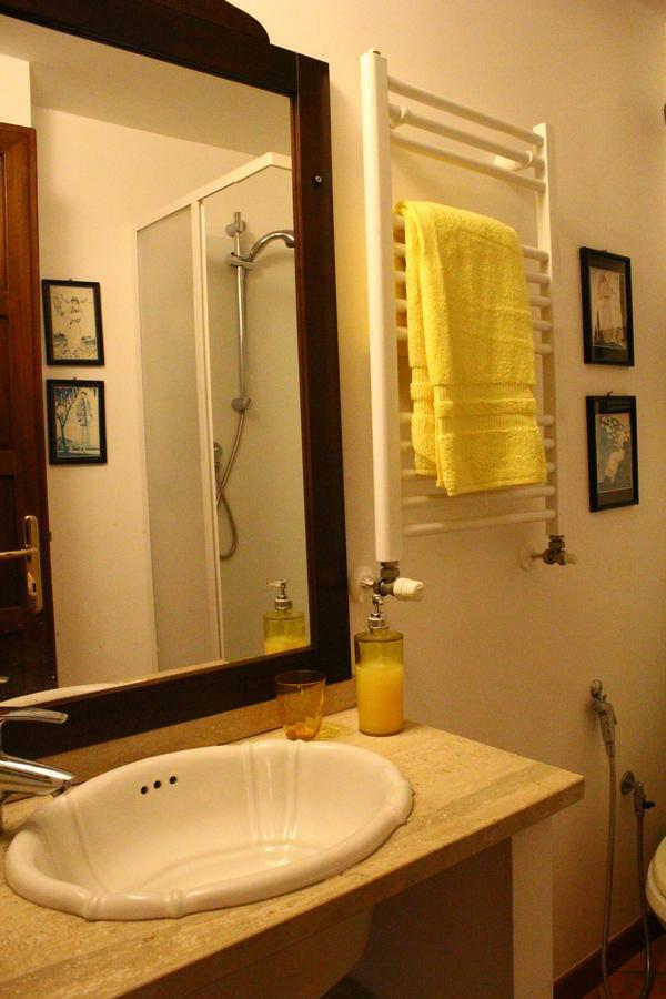B&B Country Lemon Santa Marta Buitenkant foto