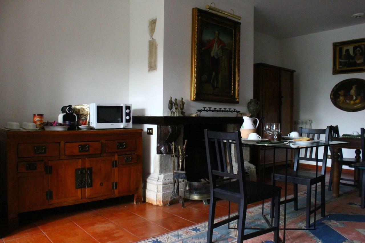 B&B Country Lemon Santa Marta Buitenkant foto