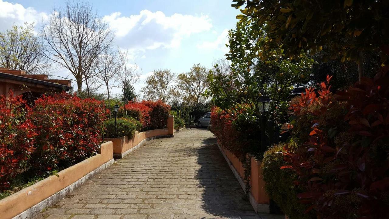 B&B Country Lemon Santa Marta Buitenkant foto