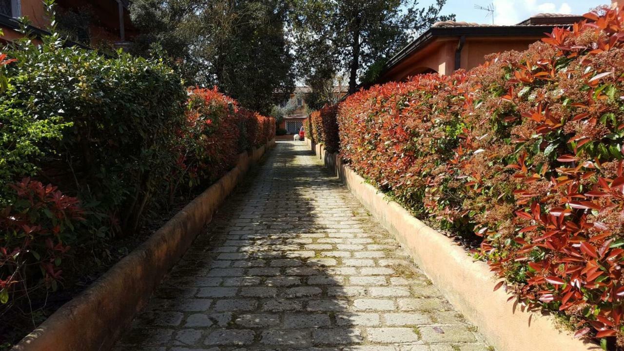 B&B Country Lemon Santa Marta Buitenkant foto