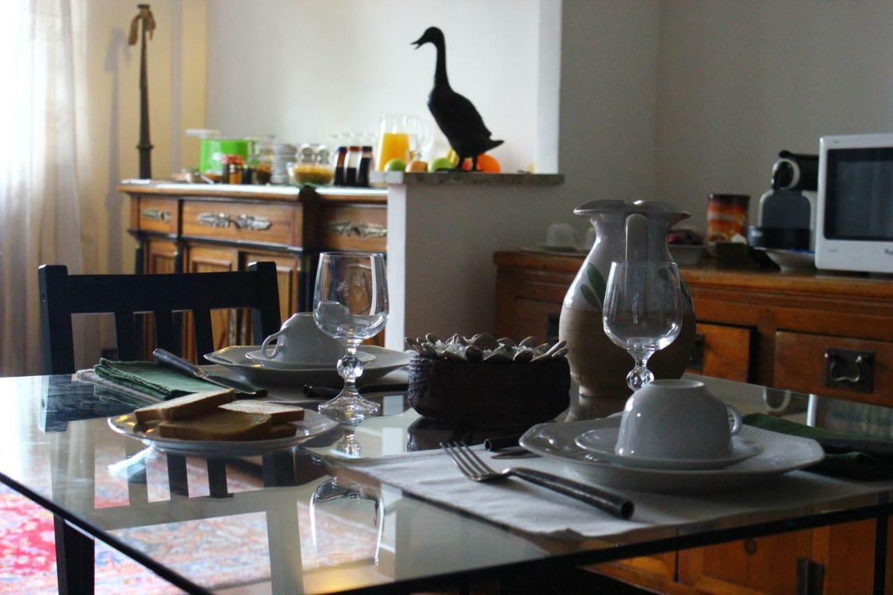 B&B Country Lemon Santa Marta Buitenkant foto